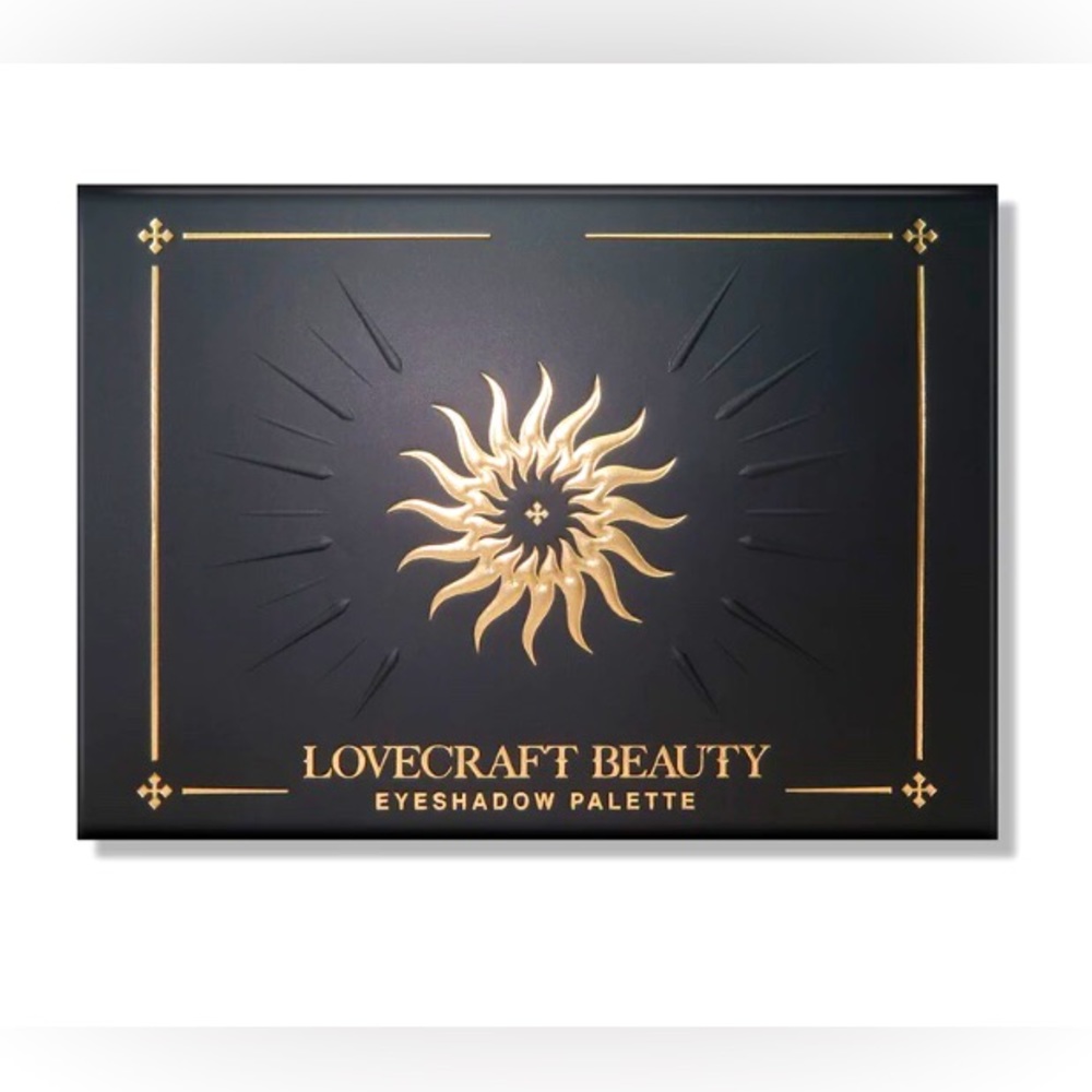 Love Craft Beauty Eyeshadow Palette